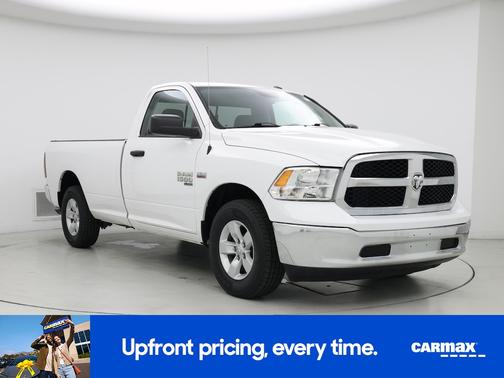 2020 RAM 1500 Classic SLT