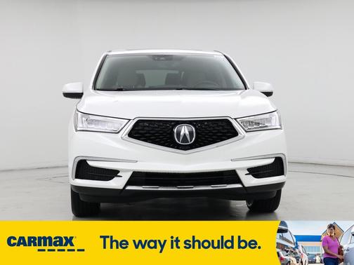 2020 Acura MDX Technology