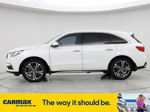 2020 Acura MDX Technology