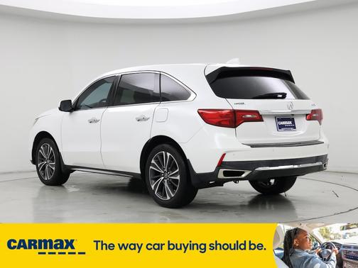2020 Acura MDX Technology