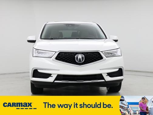 2020 Acura MDX Technology