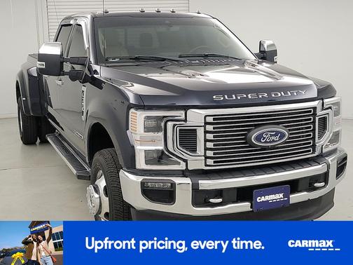 2022 Ford F-350 Lariat