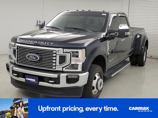 2022 Ford F-350 Lariat