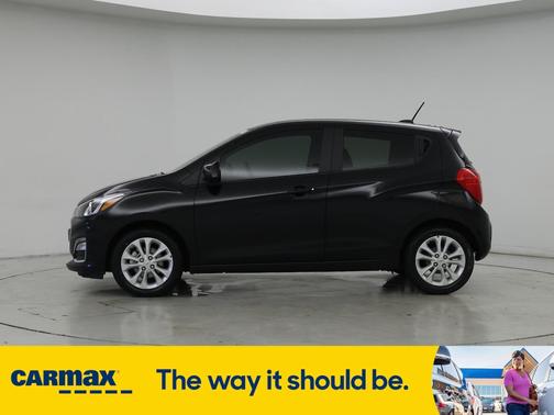 2022 Chevrolet Spark LT