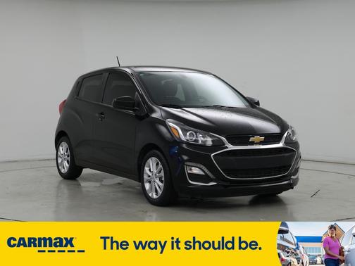 2022 Chevrolet Spark LT