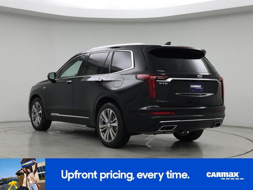 2025 Cadillac XT6 Premium Luxury