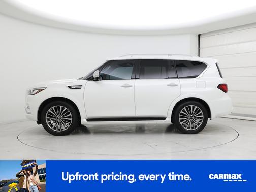 2021 INFINITI QX80 Sensory