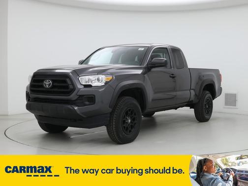 2022 Toyota Tacoma SR