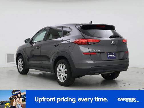 2021 Hyundai TUCSON SE