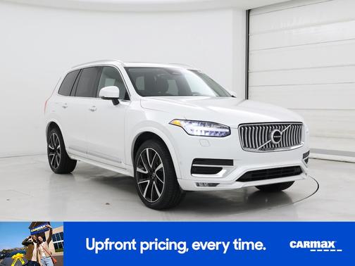 2023 Volvo XC90 B6 Plus