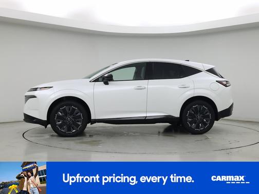 Pearl 2026 Nissan Murano Platinum