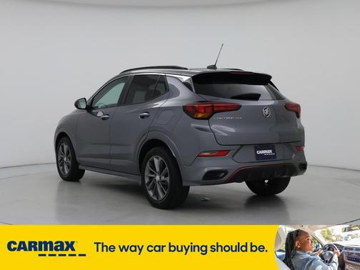 2021 Buick Encore GX Essence