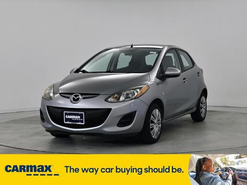 2013 Mazda Mazda2 Sport
