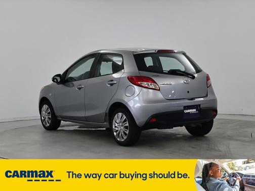 2013 Mazda Mazda2 Sport