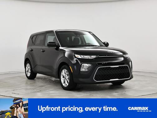 2020 Kia Soul S