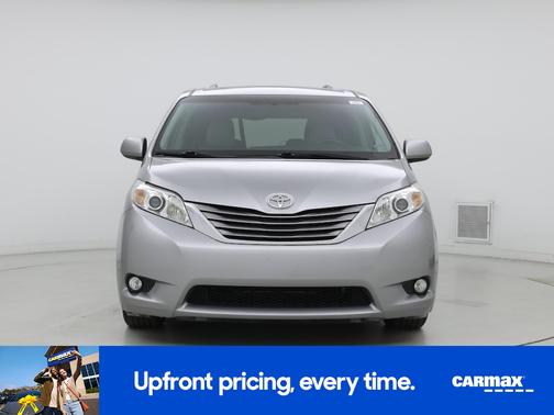 2015 Toyota Sienna XLE Premium