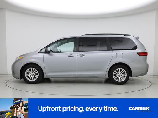 2015 Toyota Sienna XLE Premium