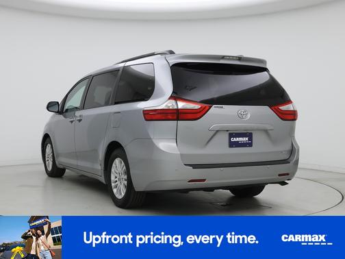 2015 Toyota Sienna XLE Premium