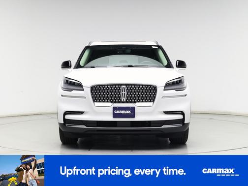 2024 Lincoln Aviator Reserve