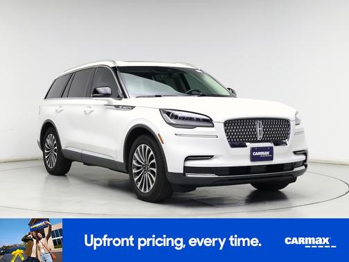 2024 Lincoln Aviator Reserve