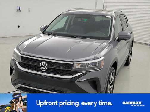 2022 Volkswagen Taos SEL