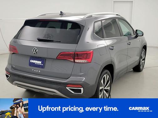 2022 Volkswagen Taos SEL