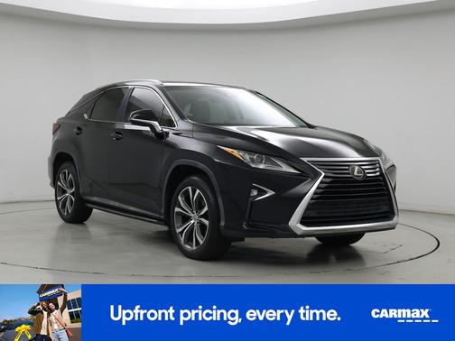 2017 Lexus RX 350 