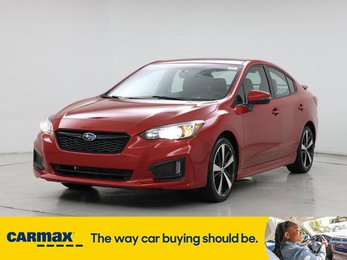 2017 Subaru Impreza Sport