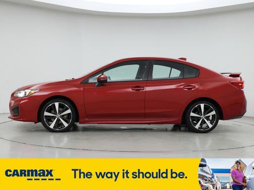 2017 Subaru Impreza Sport