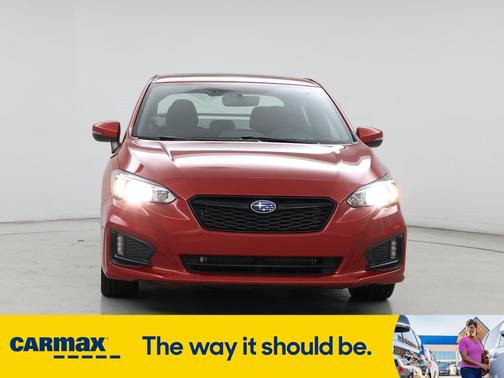 2017 Subaru Impreza Sport