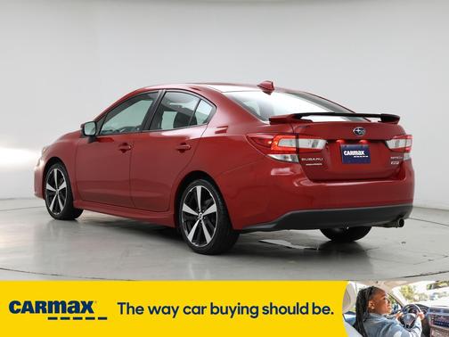 2017 Subaru Impreza Sport