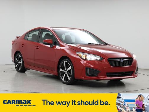 2017 Subaru Impreza Sport