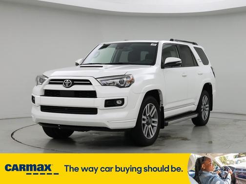 2022 Toyota 4Runner TRD Sport