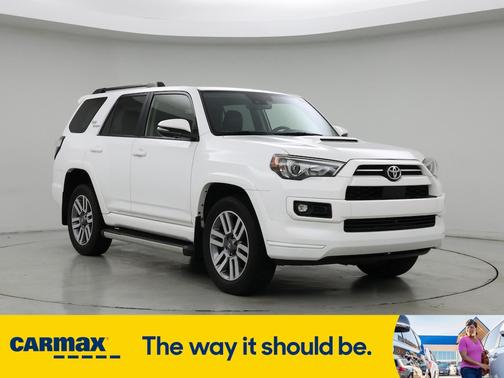 2022 Toyota 4Runner TRD Sport