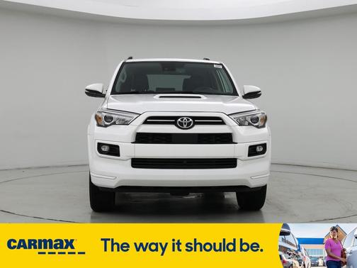 2022 Toyota 4Runner TRD Sport