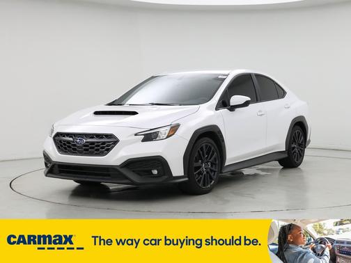 2023 Subaru WRX Premium