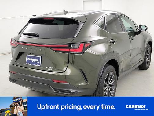 2022 Lexus NX 350 Premium