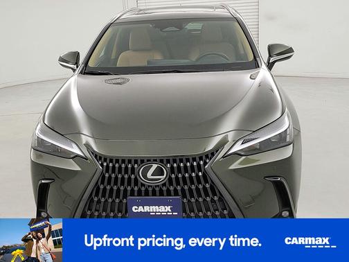 2022 Lexus NX 350 Premium