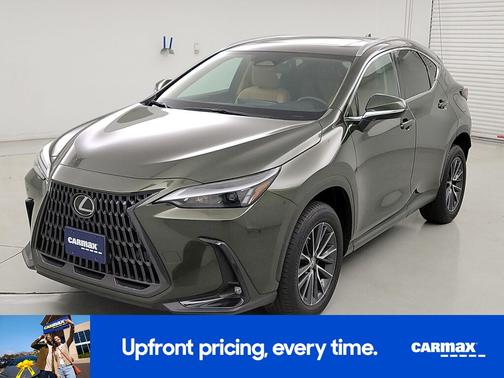 2022 Lexus NX 350 Premium