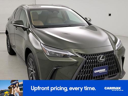 2022 Lexus NX 350 Premium
