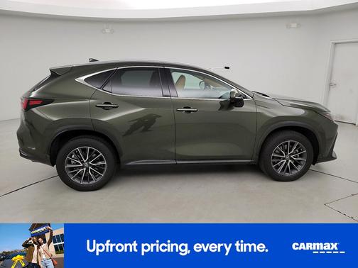 2022 Lexus NX 350 Premium