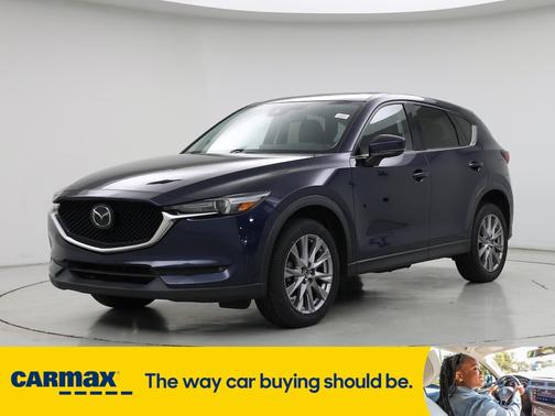 2020 Mazda CX-5 Grand Touring