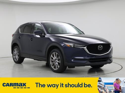 2020 Mazda CX-5 Grand Touring