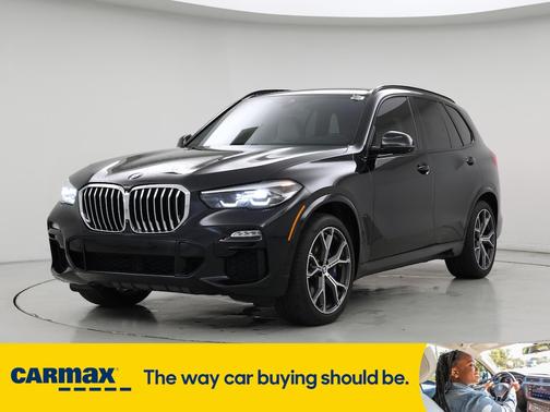2020 BMW X5 sDrive40i