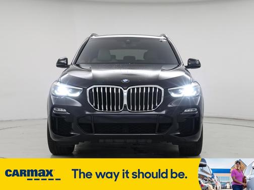2020 BMW X5 sDrive40i