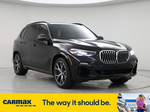 2020 BMW X5 sDrive40i