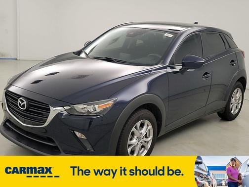 2019 Mazda CX-3 Sport