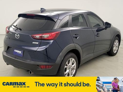 2019 Mazda CX-3 Sport