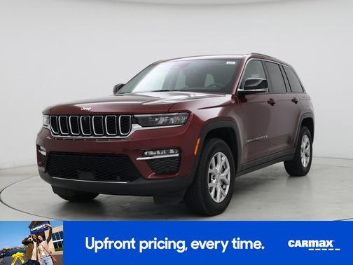 2022 Jeep Grand Cherokee Limited