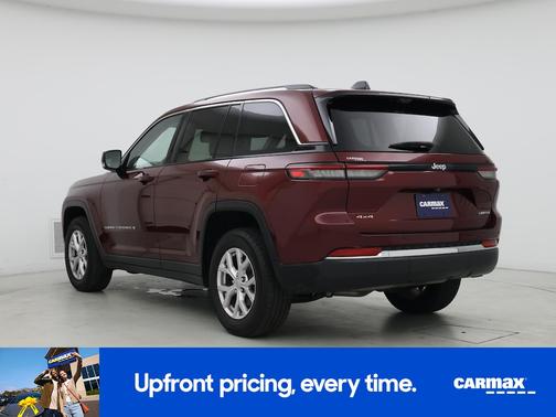 2022 Jeep Grand Cherokee Limited